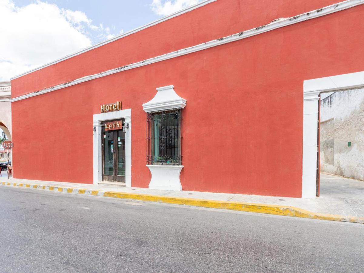 Hotel Rath Campeche Exterior foto